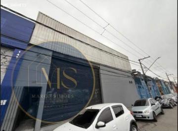 Comercial · 764m² · 1 Vaga · Galpão Em Vila Endres, Guarulhos/sp de 764 m² Para Locação R$29.000,00/mes