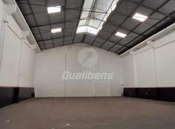 Comercial · 950m² · Galpão Em Parque Das Nações, Santo André/sp de 950 m² Para Locação R$30.000,00/mes