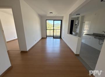Apartamento · 68m² · 2 Quartos · 1 Vaga · Apartamento Em Várzea, Teresópolis/rj de 68 m² 2 Quartos Para Locação R$2.500,00/mes