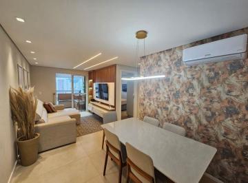 Apartamento · 72m² · 2 Quartos · 1 Vaga · Apartamento Em São João, Itajaí/sc de 72 m² 2 Quartos Para Locação R$6.200,00/mes