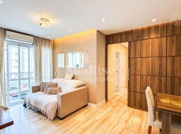 Apartamento · 82m² · 3 Quartos · 2 Vagas · Apartamento Em Alphaville Industrial, Barueri/sp de 82 m² 3 Quartos Para Locação R$5.900,00/mes