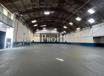 Comercial · 1900m² · Galpão Em Alves Dias, São Bernardo Do Campo/sp de 1900 m² Para Locação R$29.000,00/mes