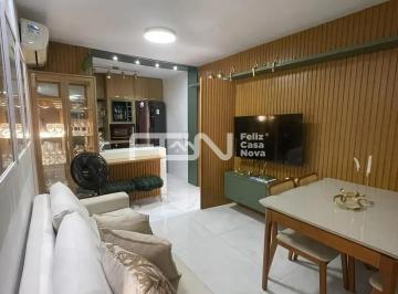 Apartamento · 47m² · 2 Quartos · Apartamento Em Nova Abrantes (Abrantes), Camaçari/ba de 47 m² 2 Quartos Para Locação R$3.000,00/mes