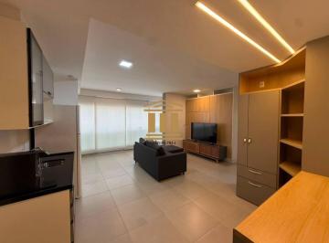 Apartamento · 40m² · 1 Quarto · 2 Vagas · Apartamento Em Jardim Aquárius, São José Dos Campos/sp de 40 m² 1 Quartos Para Locação R$3.700,00/me
