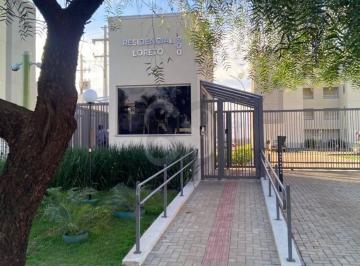 Apartamento · 49m² · 2 Quartos · 1 Vaga · Apartamento Em Jardim Maria Celina, Londrina/pr de 49 m² 2 Quartos Para Locação R$1.100,00/mes