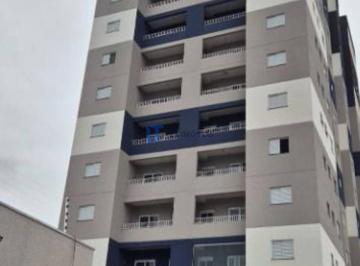 Apartamento · 62m² · 2 Quartos · 1 Vaga · Apartamento Em Jardim Santa Maria, Jacareí/sp de 62 m² 2 Quartos Para Locação R$2.400,00/mes