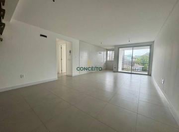 Apartamento · 123m² · 3 Quartos · 3 Vagas · Apartamento Em João Paulo, Florianópolis/sc de 123 m² 3 Quartos Para Locação R$7.000,00/mes