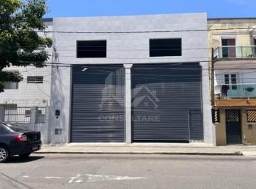 Comercial · 500m² · 4 Vagas · Galpão Em Centro, São Vicente/sp de 500 m² Para Locação R$25.000,00/mes