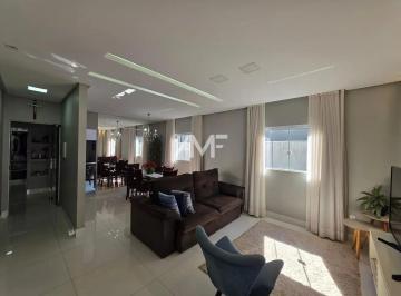 Casa · 130m² · 4 Quartos · 1 Vaga · Casa Em Setor Habitacional Vicente Pires - Trecho 3, Brasília/df de 130 m² 4 Quartos À Venda por R$6