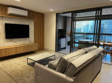 Apartamento · 114m² · 3 Quartos · 2 Vagas · Apartamento Em Gleba Fazenda Palhano, Londrina/pr de 114 m² 3 Quartos Para Locação R$8.500,00/mes
