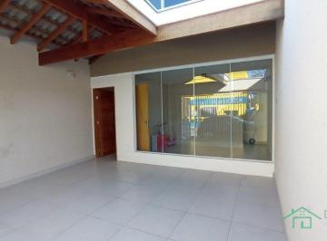 Casa · 125m² · 3 Quartos · 2 Vagas · Casa Em Jardim Das Indústrias, São José Dos Campos/sp de 0 m² 3 Quartos Para Locação R$4.890,00/mes