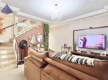 Casa · 180m² · 3 Quartos · 2 Vagas · Sobrado Em Jardim Rosa de Franca, Guarulhos/sp de 180 m² 3 Quartos À Venda por R$729.900