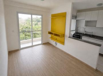 Apartamento · 47m² · 2 Quartos · 1 Vaga · Apartamento Em Granja Viana, Carapicuíba/sp de 47 m² 2 Quartos Para Locação R$2.190,00/mes