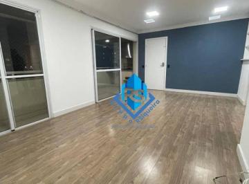 Apartamento · 114m² · 3 Quartos · 2 Vagas · Apartamento Em Centro, Santo André/sp de 114 m² 3 Quartos Para Locação R$4.740,00/mes