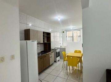 Apartamento · 55m² · 2 Quartos · 1 Vaga · Apartamento Em Cordeiros, Itajaí/sc de 55 m² 2 Quartos Para Locação R$2.100,00/mes