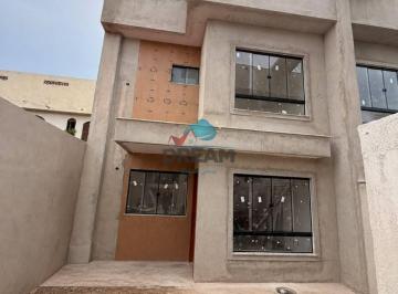 Casa · 100m² · 3 Quartos · 1 Vaga · Casa Em Novo Rio Das Ostras, Rio Das Ostras/rj de 100 m² 3 Quartos À Venda por R$580.000