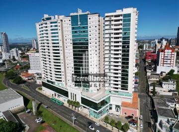Apartamento · 180m² · 3 Quartos · 2 Vagas · Apartamento Em Centro, Ponta Grossa/pr de 180 m² 3 Quartos Para Locação R$3.500,00/mes