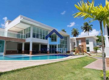 Casa · 3 Quartos · 2 Vagas · Casa Em Timbu, Eusébio/ce de 0 m² 3 Quartos À Venda por R$609.000