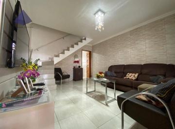 Casa · 123m² · 2 Quartos · 1 Vaga · Sobrado Em Vila Itapegica, Guarulhos/sp de 123 m² 2 Quartos À Venda por R$629.900