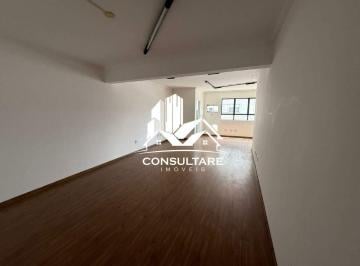 Comercial · 81m² · 1 Vaga · Sala Em Vila Matias, Santos/sp de 81 m² Para Locação R$3.200,00/mes