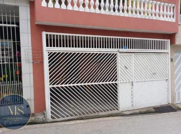 Casa · 125m² · 3 Quartos · 2 Vagas · Casa Em Jardim Aida, Guarulhos/sp de 125 m² 3 Quartos À Venda por R$470.000