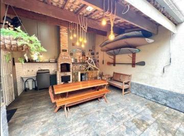 Casa · 185m² · 2 Quartos · 2 Vagas · Casa Em Jardim Quietude, Praia Grande/sp de 185 m² 2 Quartos À Venda por R$440.000