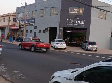 Comercial · 100m² · Sala Em Residencial Bordon, Sumaré/sp de 100 m² Para Locação R$1.600,00/mes