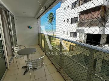 Apartamento · 80m² · 2 Quartos · 1 Vaga · Apartamento Em Jardim Oceania, João Pessoa/pb de 80 m² 2 Quartos Para Locação R$5.000,00/mes