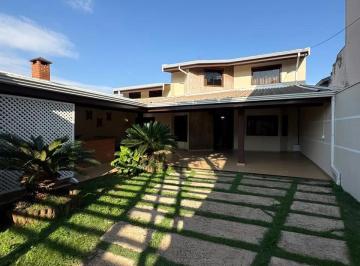 Casa · 260m² · 3 Quartos · 5 Vagas · Casa Em Parque Novo Mundo, Americana/sp de 260 m² 3 Quartos Para Locação R$5.700,00/mes