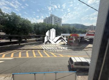 Comercial · 80m² · 2 Quartos · Sala Em Marapé, Santos/sp de 80 m² 2 Quartos Para Locação R$2.000,00/mes