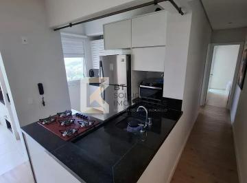 Apartamento · 82m² · 2 Quartos · 2 Vagas · Apartamento Em Vila Homero, Indaiatuba/sp de 82 m² 2 Quartos Para Locação R$5.600,00/mes