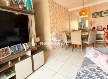 Apartamento · 70m² · 3 Quartos · 1 Vaga · Apartamento Em Jardim Limoeiro, Serra/es de 70 m² 3 Quartos À Venda por R$580.000