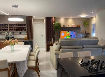 Apartamento · 69m² · 2 Quartos · 1 Vaga · Apartamento Em Chácaras Saudáveis E Encantadoras, Jundiaí/sp de 69 m² 2 Quartos À Venda por R$636