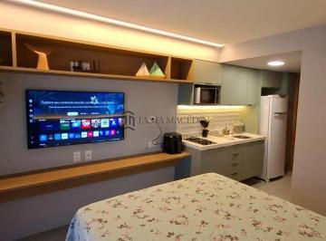 Apartamento · 33m² · 1 Quarto · 1 Vaga · Flat Em Tamandaré, Tamandaré/pe de 33 m² 1 Quartos À Venda por R$580.000
