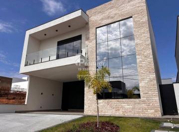 Casa · 286m² · 3 Quartos · 4 Vagas · Casa Em Residencial Milano, Indaiatuba/sp de 286 m² 3 Quartos À Venda por R$2.490.000