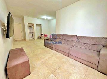 Apartamento · 125m² · 3 Quartos · 1 Vaga · Apartamento Em Vila Luis Antônio, Guarujá/sp de 125 m² 3 Quartos À Venda por R$695.000