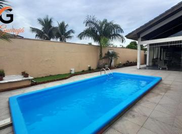 Casa · 503m² · 6 Quartos · 6 Vagas · Casa Em Jardim Virgínia, Guarujá/sp de 503 m² 6 Quartos À Venda por R$850.000
