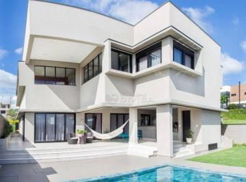 Casa · 375m² · 4 Quartos · 2 Vagas · Casa Em Condomínio Reserva Da Serra, Jundiaí/sp de 375 m² 4 Quartos À Venda por R$3.990.000