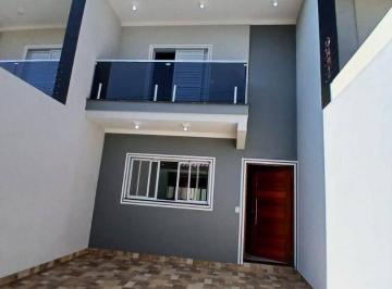 Casa · 130m² · 3 Quartos · 2 Vagas · Sobrado Em Jardim Cumbica, Guarulhos/sp de 130 m² 3 Quartos À Venda por R$750.000
