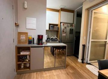Apartamento · 52m² · 2 Quartos · 1 Vaga · Apartamento Em Jardim Do Lago, Jundiaí/sp de 52 m² 2 Quartos À Venda por R$690.000
