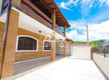 Casa · 266m² · 6 Quartos · 6 Vagas · Sobrado Em Caputera, Caraguatatuba/sp de 266 m² 6 Quartos À Venda por R$850.000
