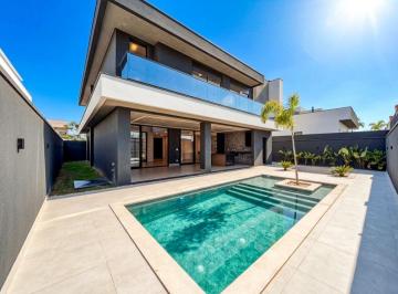 Casa · 402m² · 5 Quartos · 4 Vagas · Casa Em Condomínio Residencial Monaco, São José Dos Campos/sp de 402 m² 5 Quartos À Venda por R$3.39