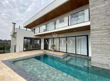 Casa · 360m² · 3 Quartos · 4 Vagas · Casa Em Condomínio Reserva Da Serra, Jundiaí/sp de 360 m² 3 Quartos À Venda por R$3.500.000