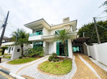 Casa · 283m² · 4 Quartos · 2 Vagas · Casa Em Ariribá, Balneário Camboriú/sc de 283 m² 4 Quartos À Venda por R$3.600.000