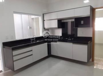 Casa · 109m² · 3 Quartos · 2 Vagas · Casa Em Jardim Pau Preto, Indaiatuba/sp de 109 m² 3 Quartos À Venda por R$750.000