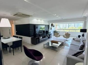 Apartamento · 200m² · 4 Quartos · 3 Vagas · Apartamento Em Poço, Recife/pe de 200 m² 4 Quartos À Venda por R$1.790.000