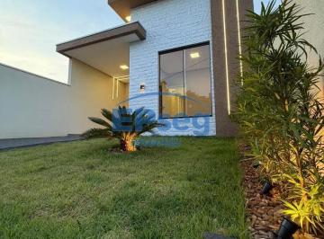 Casa · 76m² · 3 Quartos · 2 Vagas · Casa Em Jardim Ecoville I, Cambé/pr de 76 m² 3 Quartos À Venda por R$615.000