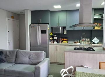 Apartamento · 104m² · 2 Quartos · 1 Vaga · Apartamento Em Passa Vinte, Palhoça/sc de 104 m² 2 Quartos À Venda por R$790.000