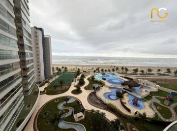 Apartamento · 70m² · 2 Quartos · 1 Vaga · Apartamento Em Vila Mirim, Praia Grande/sp de 70 m² 2 Quartos À Venda por R$800.000