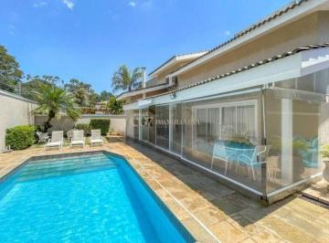 Casa · 560m² · 4 Vagas · Casa Em Alphaville Residencial Zero, Barueri/sp de 560 m² À Venda por R$4.200.000